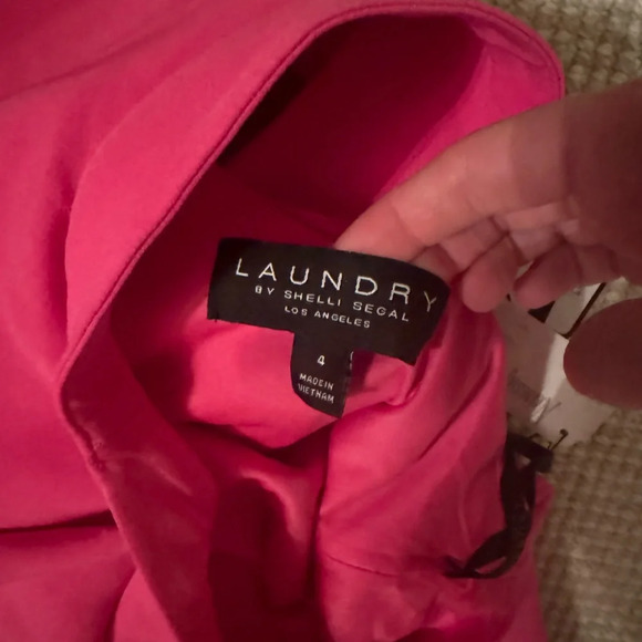 Love this dress! New with tags! Perfect for rush!!! - Picture 4 of 4